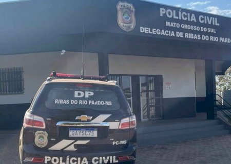 Jovem é preso após agredir companheira na frente do filho em MS