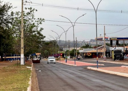 IVINHEMA: Sol predomina e fim de semana será de calor