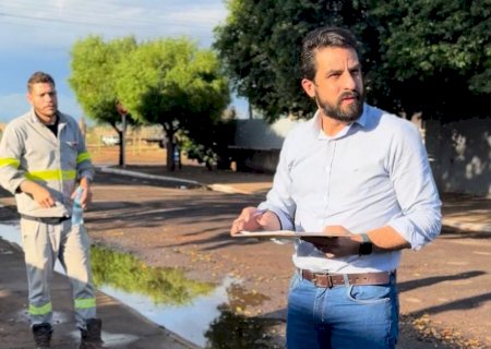 Deodápolis anuncia programa de modernização da iluminação pública