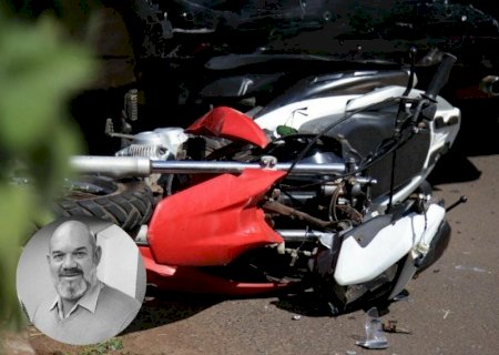 Acidente que matou servidor da Câmara Municipal é tratado como homicídio culposo