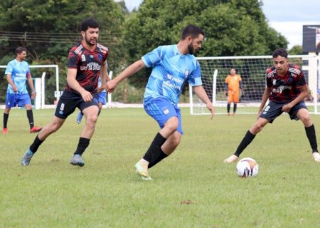 NOVO HORIZONTE DO SUL: Campeonato Municipal de Futebol Society define finalistas