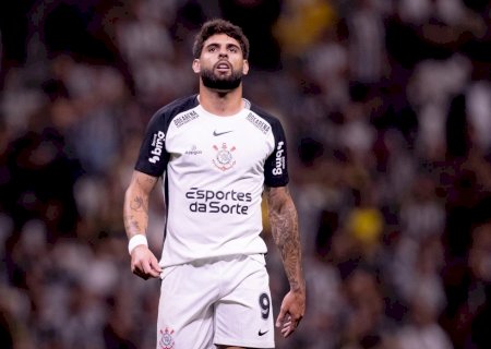 Yuri Alberto tenta encerrar jejum de quatro meses para evitar marca negativa pelo Corinthians