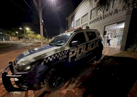 NOVA ANDRADINA: Força Tática detém homens por tráfico após denúncia de disparos
