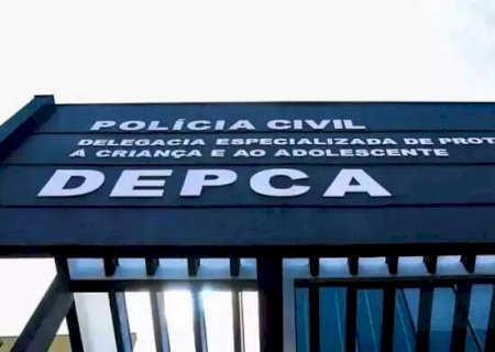 Menina de 4 anos busca socorro em policial e revela agressões sofridas com irmão