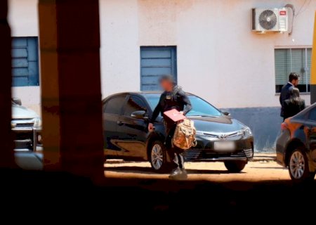 Mensagens interceptadas complicam braço-direito e ex-secretário de Terenos