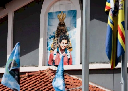 Campo Grande terá Santuário de São Carlo Acutis e Nossa Senhora Aparecida, confirma Dom Dimas