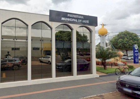 JATEÍ: Prefeitura firma contratos para shows no aniversário de 62 anos do município