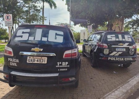 NOVA ANDRADINA: Homem é agredido com barra de ferro pelo enteado