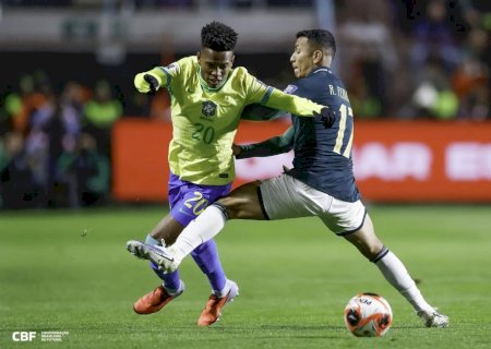 Seleção Brasileira encerra Eliminatórias com campanha sofrível como visitante