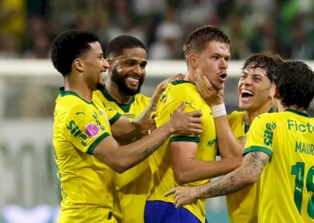 Palmeiras perdeu apenas um dos últimos 30 jogos fora do Brasil pela Libertadores