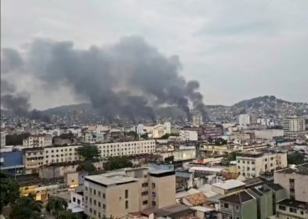 Operação mais letal da história do Rio de Janeiro chega a 64 mortos