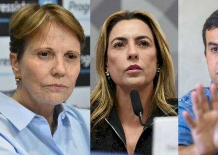 Beto Pereira e Tereza Cristina votam contra taxação das Bets e Soraya Thronicke a favor