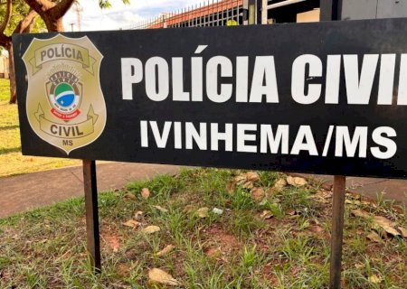 IVINHEMA: Polícia Civil prende foragido da justiça