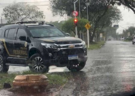 Brasileiro foragido da Justiça é preso na Linha Internacional entre MS e Paraguai
