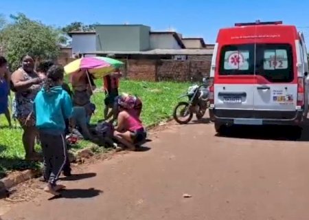 Homem é baleado e fica em estado grave após atentado em Dourados