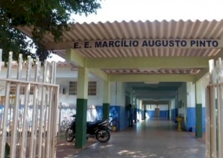 Adolescente esfaqueia garota de 12 anos dentro de escola estadual em MS