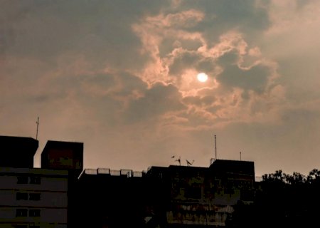 Com acumulado de chuva abaixo da média histórica, MS foi marcado por calorão em setembro