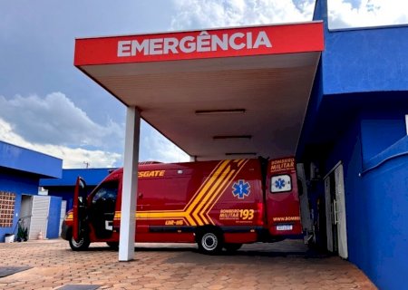 IVINHEMA: Homem morre após ser atingido por disparo de arma de fogo no Bairro Itapoã