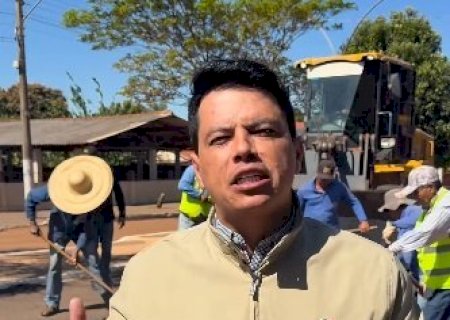 GLÓRIA DE DOURADOS: 173% mais caro, prefeito é pressionado a rescindir contrato sem licitação para projetos de obras
