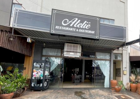 IVINHEMA: Ateliê Restaurante e Gastropub reabre as portas sob nova direção