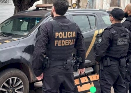 Polícia Federal deflagra operação contra grilagem de terras e corrupção em MS