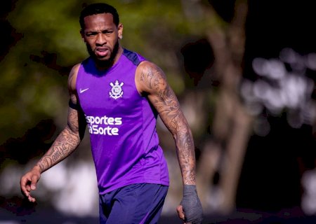 Martínez não se reapresenta no Corinthians e vira desfalque contra o Santos