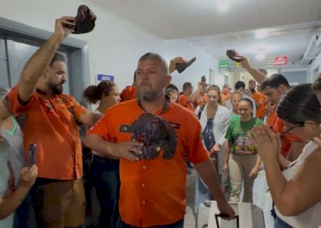 IVINHEMA: Família de jovem Legendário realiza ato de amor e doa órgãos após sua morte