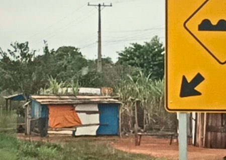 IVINHEMA: Construções irregulares às margens da Rodovia MS-141 levam o MPMS a abrir inquérito para apurar risco à segurança e ao meio ambiente