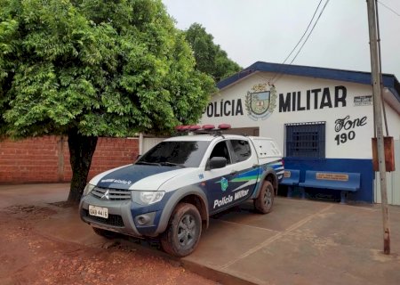 IVINHEMA: Homem é preso suspeito de abusar de criança de 6 anos em Amandina