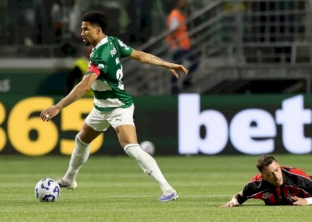 Palmeiras iguala pior sequência no Brasileiro e tenta dar volta por cima em último jogo no Allianz