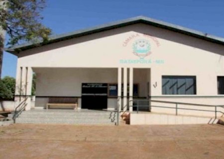 BATAYPORÃ: Câmara firma dois contratos que somam mais de R$ 320 mil em serviços de digitalização e assessoria jurídica