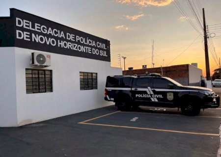 NOVO HORIZONTE DO SUL: Discussão em campo por suposto envolvimento com mulher casada acaba em agressão