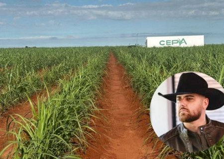 ANGÉLICA: Município se prepara para receber um dos maiores eventos da cadeia produtiva da cana-de-açúcar do Estado com a presença especial do cantor Zé Neto