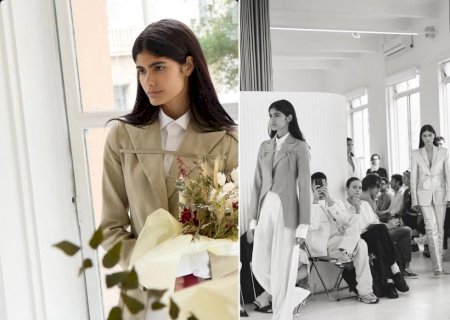 Nova-andradinense é a grande vencedora da maior seleção de modelos do Brasil