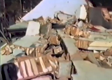 IVINHEMA: Município foi atingida por tornado semelhante ao do Paraná há 36 anos; relembre