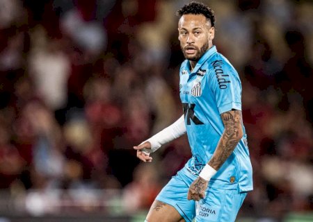 Contra o Palmeiras, Neymar fará apenas segundo clássico desde retorno ao Santos; veja números