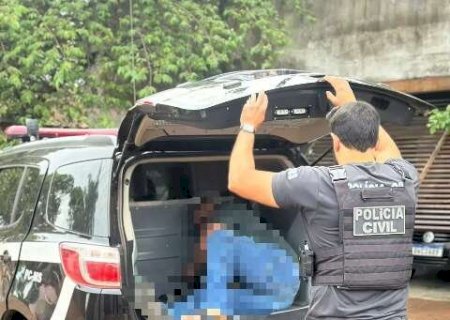 Empresário é preso suspeito de explorar adolescentes com ofertas de dinheiro