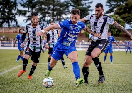 Ivinhema Futebol Clube confirma Série D e já tem estreia definida no Estadual 2026