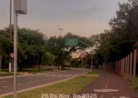 Corredora escapa de estupro no Parque dos Poderes e agressor é preso