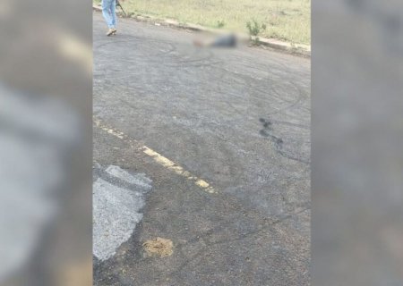 Jovem de 26 anos é executado com tiros na cabeça às margens da BR-262