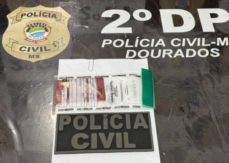 Advogada de Ivinhema é presa por exercício ilegal da profissão em Dourados