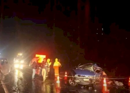 Acidente no interior de SP mata quatro pessoas de MS