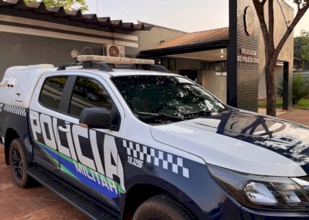 ANGÉLICA: Briga de casal termina em agressão no Centro