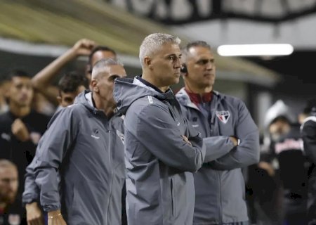 Crespo tem indefinição na lateral esquerda do São Paulo para o Majestoso