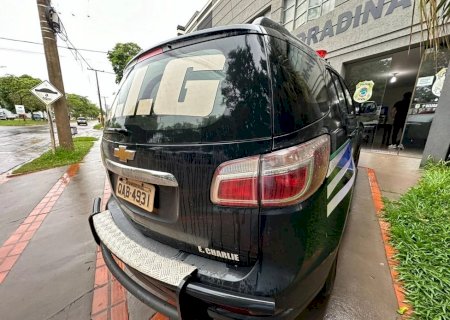 NOVA ANDRADINA: Idoso é furtado após dar carona a duas mulheres em noite de chuva