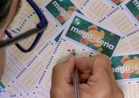 Mega-sena volta a acumular e pode pagar R$ 18 milhões na próxima terça
