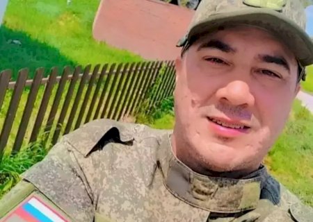 Sul-mato-grossense some após viajar para a guerra da Rússia