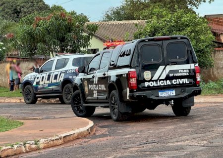IVINHEMA: Homem é encontrado morto no Bairro Triguenã