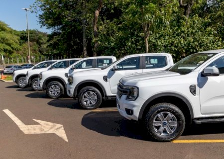 Deodápolis e mais 11 municípios recebem reforço para acelerar ações de Vigilância em Saúde