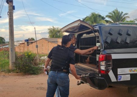 Adolescente de 15 anos é estuprada em confraternização e rapaz é preso pela polícia